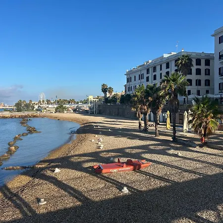 Appartement La Casa Dei 4 Venti Civitavecchia